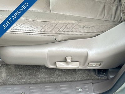 2002 Toyota 4Runner Limited