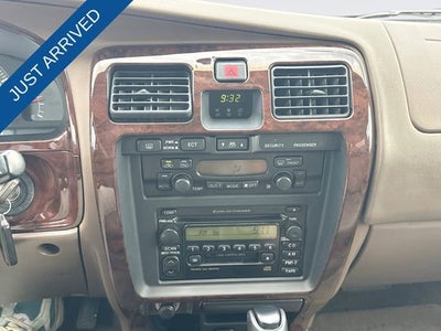 2002 Toyota 4Runner Limited