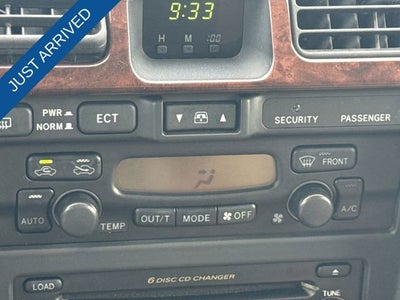 2002 Toyota 4Runner Limited