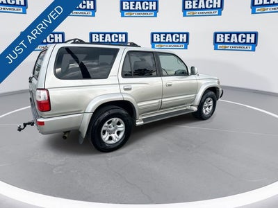 2002 Toyota 4Runner Limited