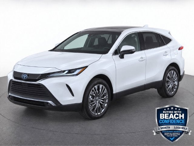 2021 Toyota Venza LE