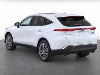 2021 Toyota Venza LE