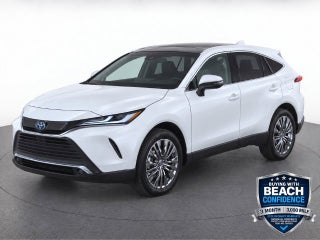 2021 Toyota Venza LE