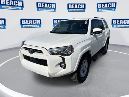 2024 Toyota 4Runner SR5 Premium