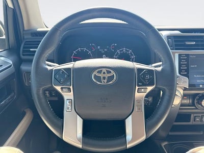 2024 Toyota 4Runner SR5 Premium