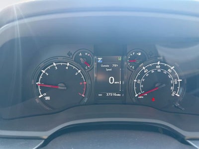 2024 Toyota 4Runner SR5 Premium