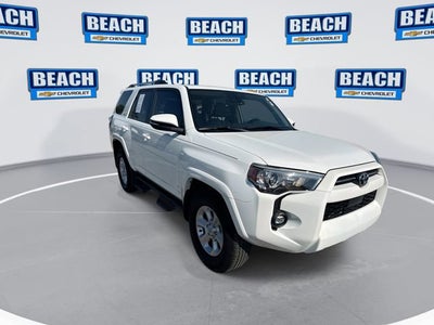 2024 Toyota 4Runner SR5 Premium
