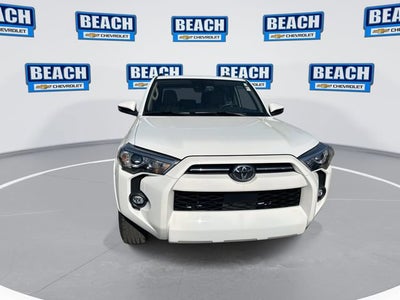 2024 Toyota 4Runner SR5 Premium