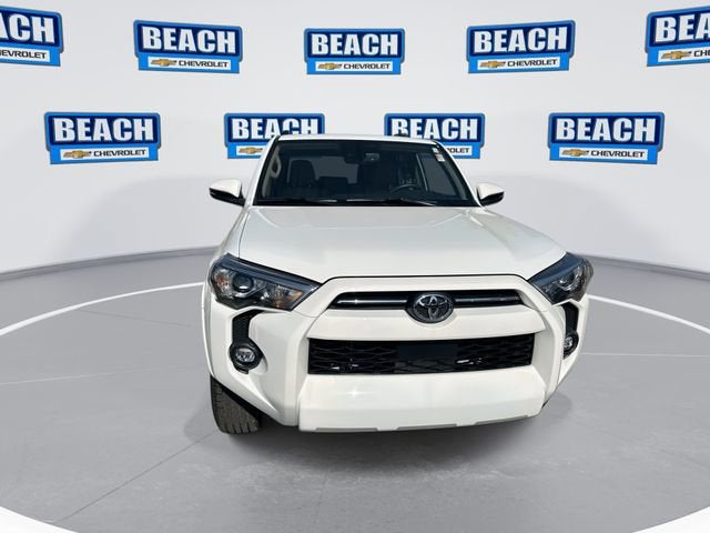 2024 Toyota 4Runner SR5 Premium