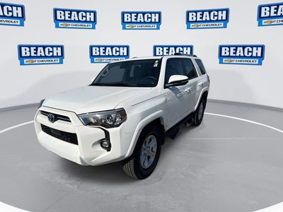 2024 Toyota 4Runner SR5 Premium
