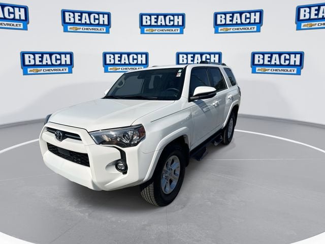 2024 Toyota 4Runner SR5 Premium