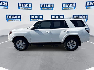 2024 Toyota 4Runner SR5 Premium