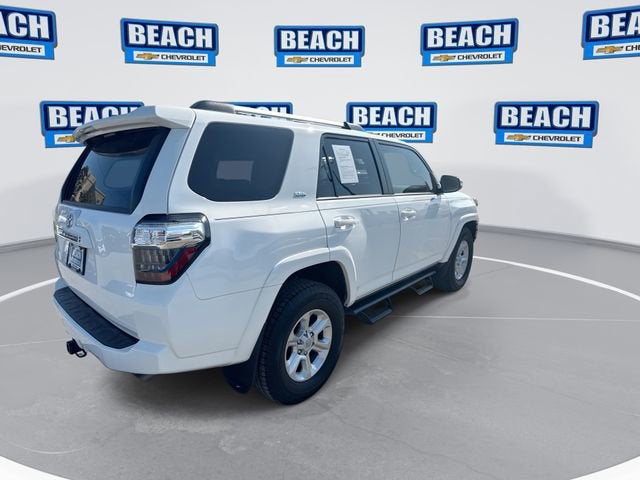 2024 Toyota 4Runner SR5 Premium