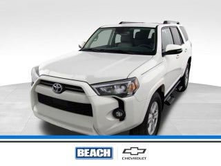 2024 Toyota 4Runner SR5 Premium