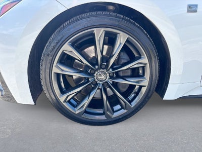 2024 Lexus IS IS 350 F SPORT Design