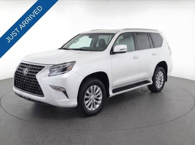 2023 Lexus GX GX 460 Premium