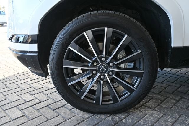 2024 Lexus GX GX 550 Luxury