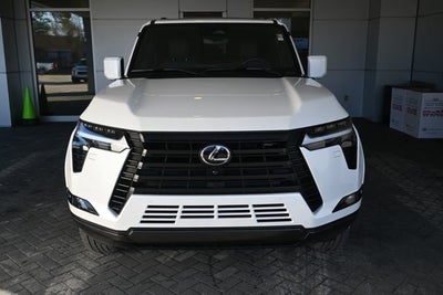 2024 Lexus GX GX 550 Luxury