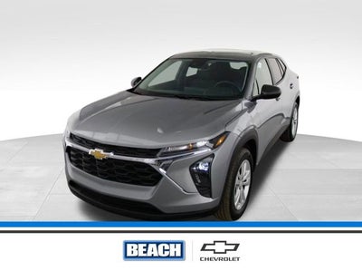 2025 Chevrolet Trax LS