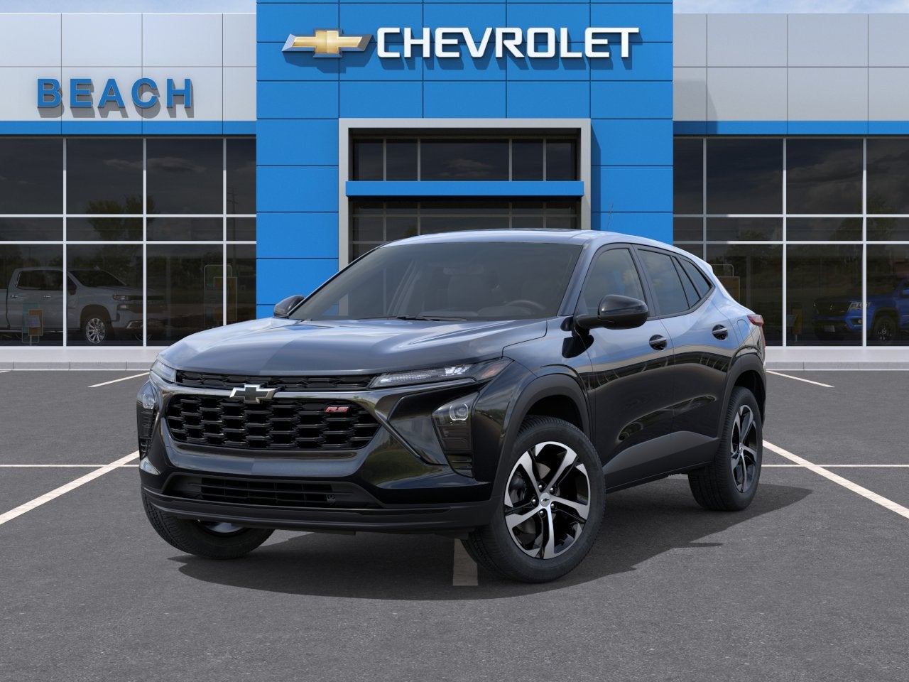 2026 Chevrolet Trax 1RS