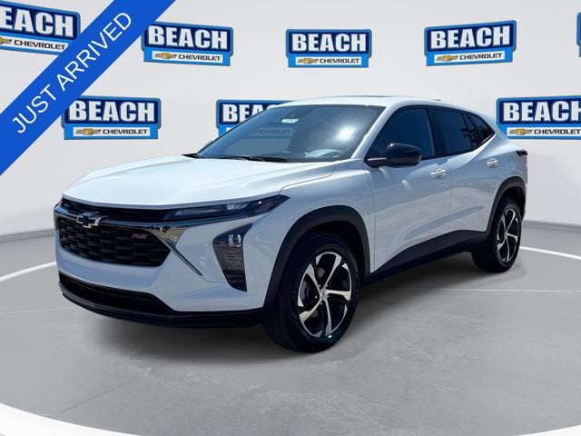 2026 Chevrolet Trax 1RS's photo