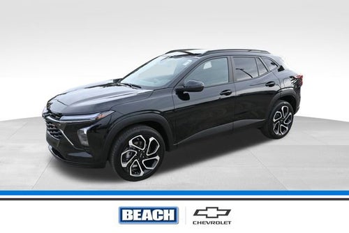 2024 Chevrolet Trax 2RS