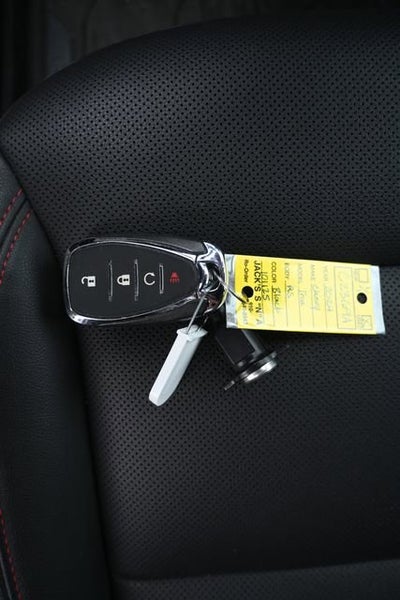 2024 Chevrolet Trax 2RS