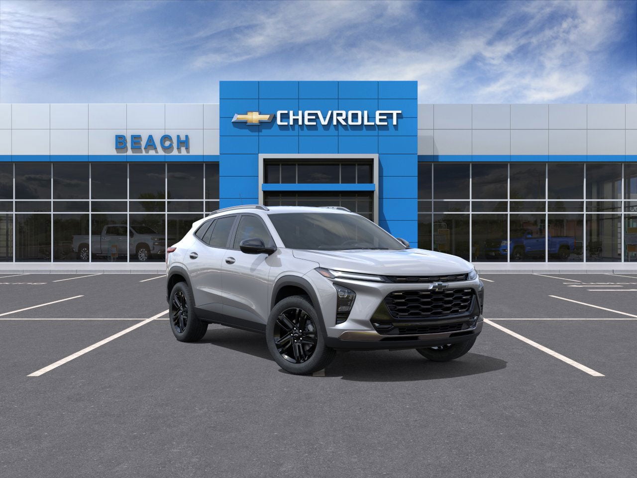 2026 Chevrolet Trax ACTIV