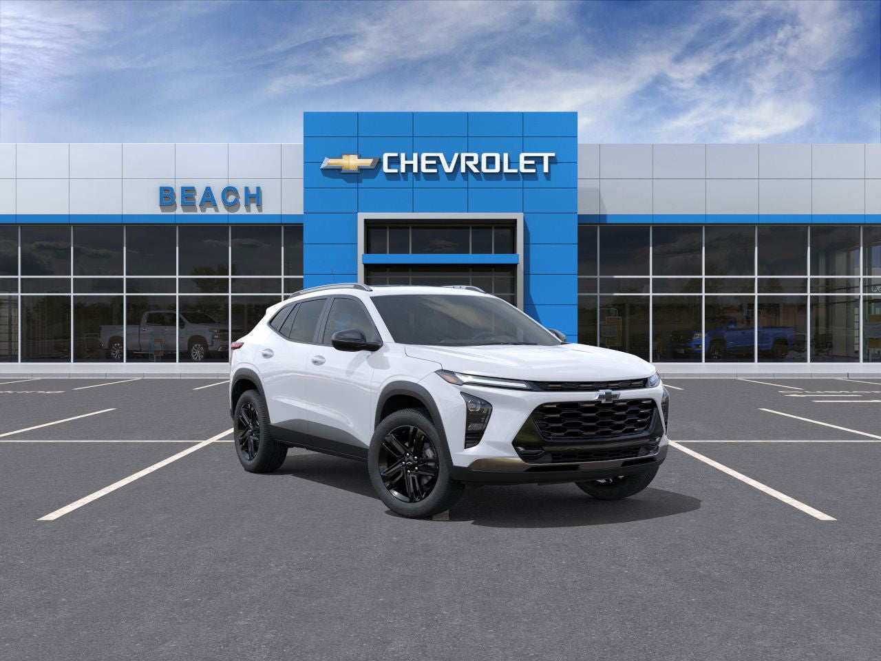 2026 Chevrolet Trax ACTIV