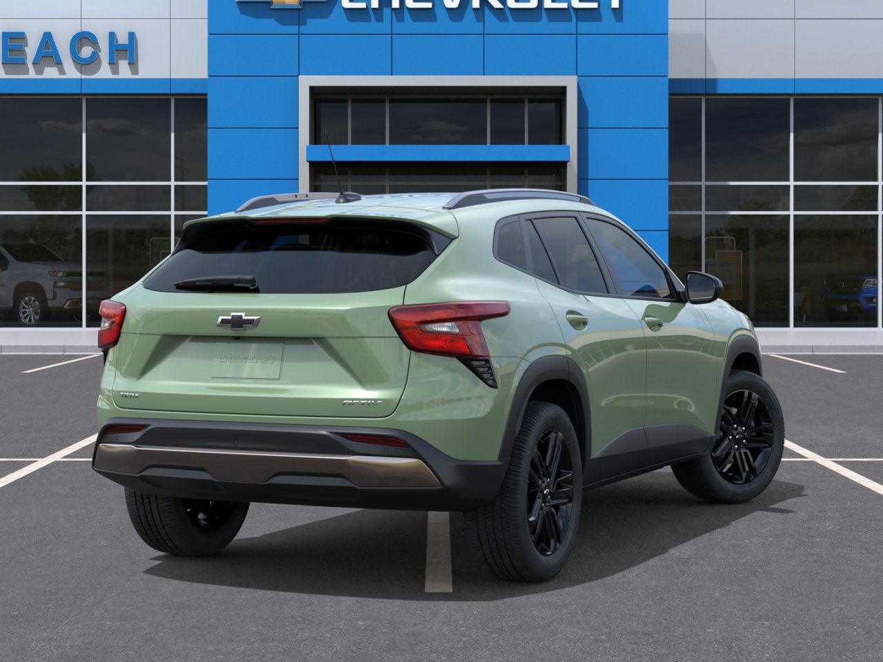 2026 Chevrolet Trax ACTIV