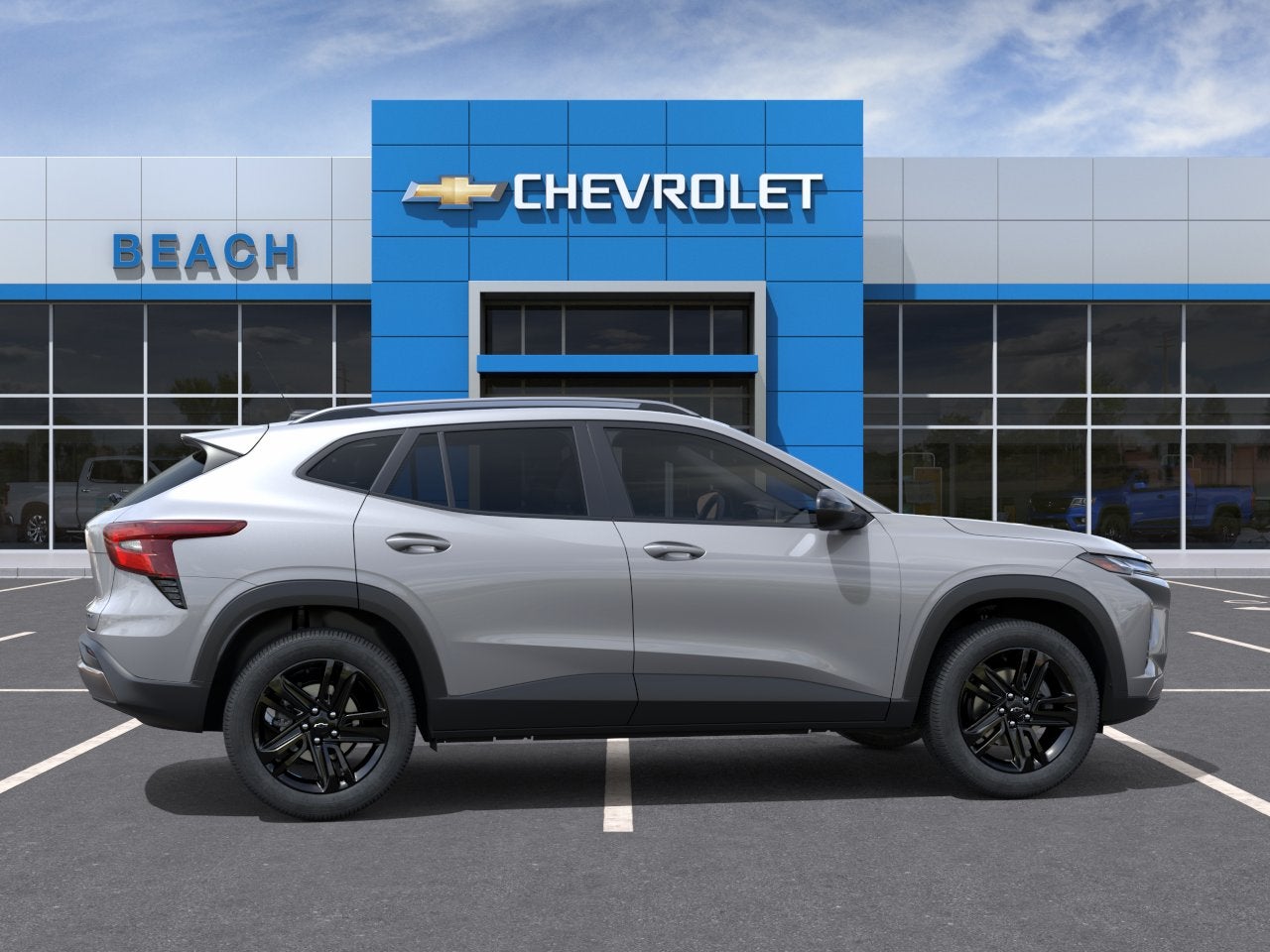 2026 Chevrolet Trax ACTIV