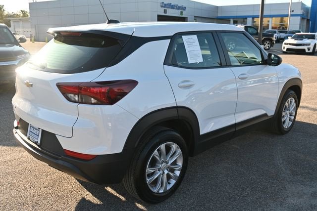 2023 Chevrolet Trailblazer LS