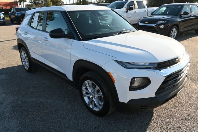 2023 Chevrolet Trailblazer LS