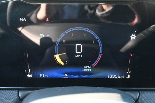 2025 Chevrolet Trailblazer RS