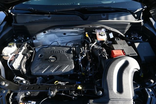 2025 Chevrolet Trailblazer RS