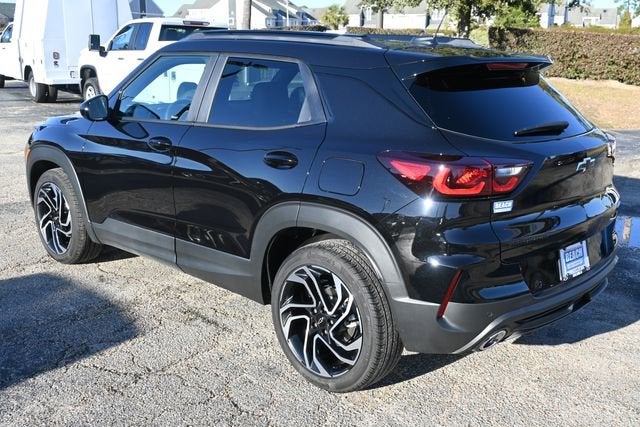 2025 Chevrolet Trailblazer RS