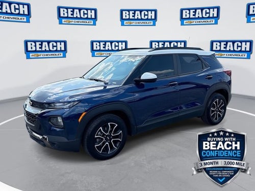 2022 Chevrolet Trailblazer ACTIV