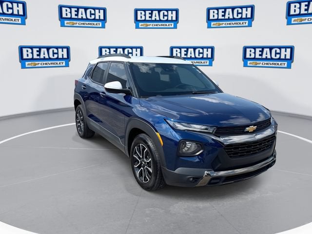 2022 Chevrolet Trailblazer ACTIV