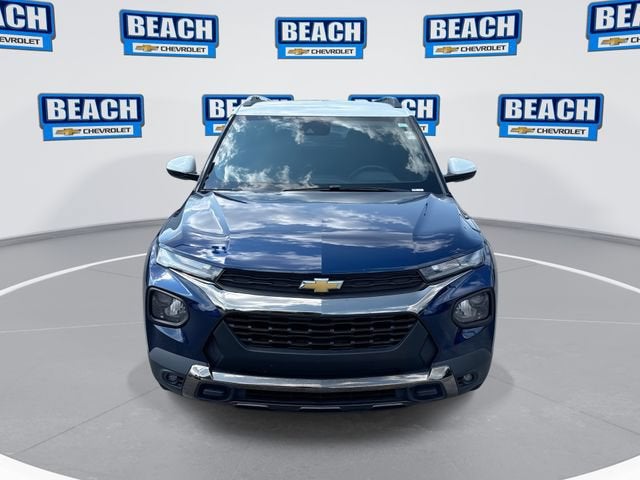 2022 Chevrolet Trailblazer ACTIV