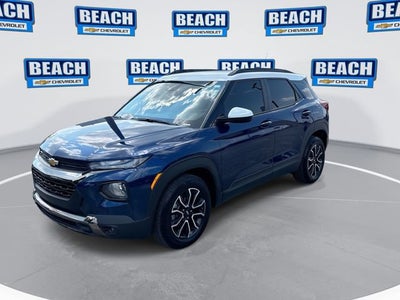 2022 Chevrolet Trailblazer ACTIV