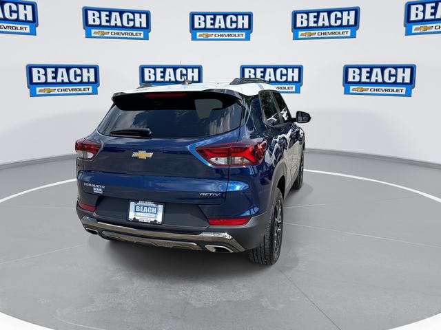 2022 Chevrolet Trailblazer ACTIV