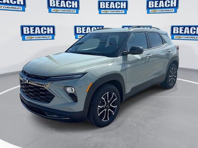 2026 Chevrolet Trailblazer ACTIV