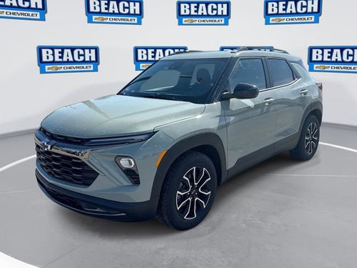 2026 Chevrolet Trailblazer ACTIV