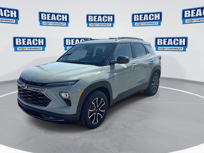 2026 Chevrolet Trailblazer ACTIV