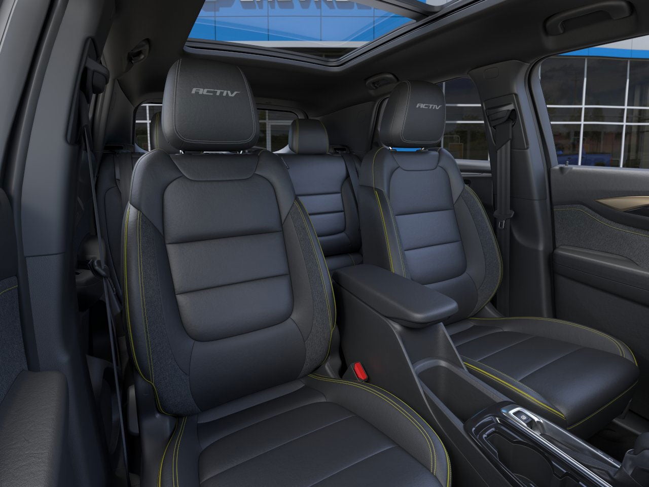 2026 Chevrolet Trailblazer ACTIV