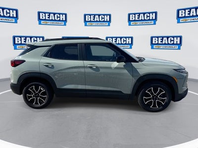 2026 Chevrolet Trailblazer ACTIV