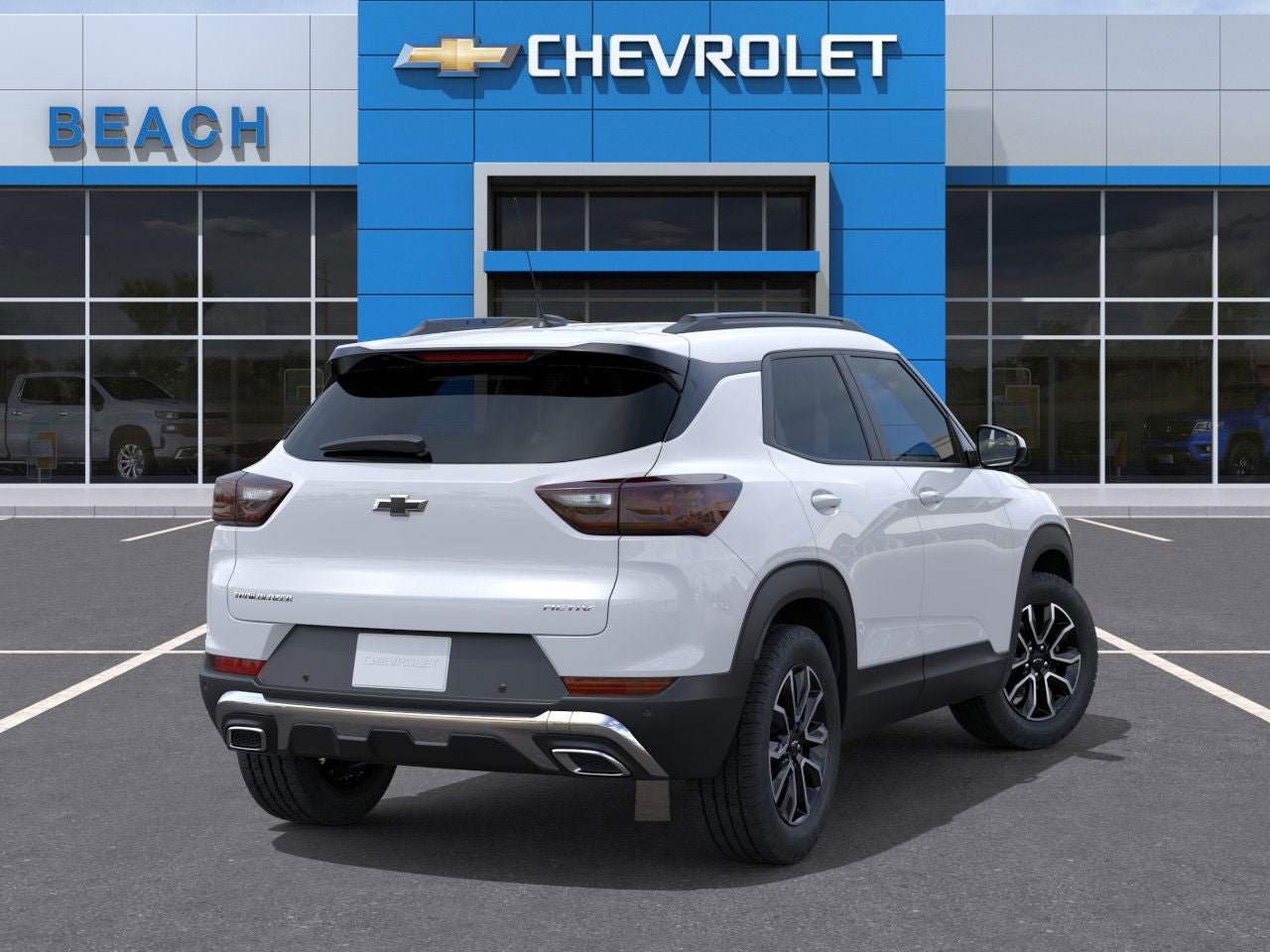 2026 Chevrolet Trailblazer ACTIV