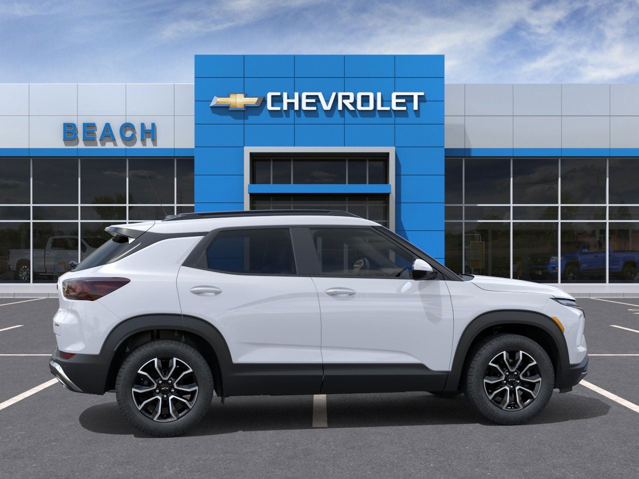 2026 Chevrolet Trailblazer ACTIV