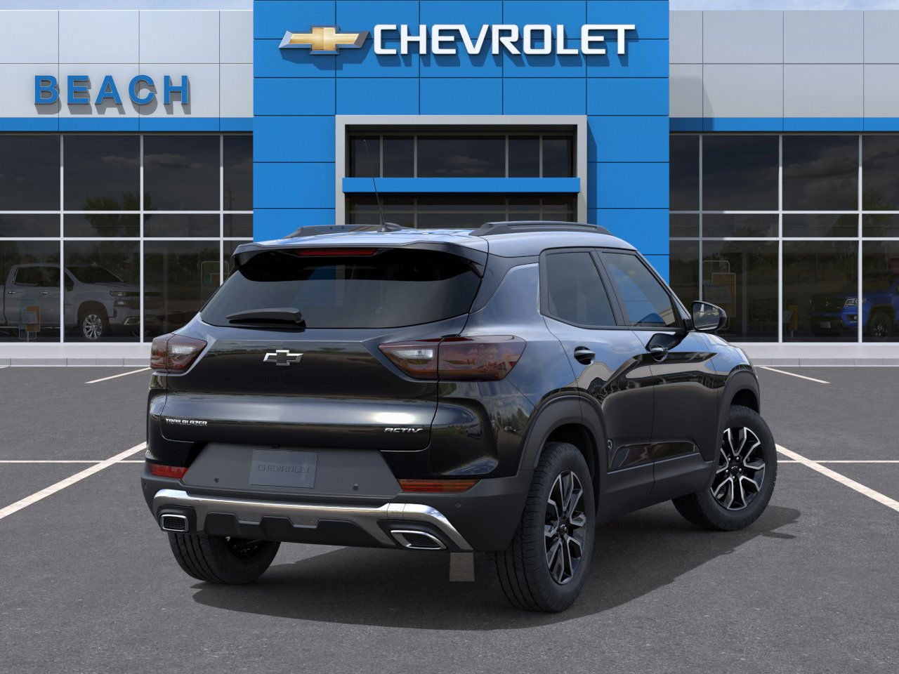 2026 Chevrolet Trailblazer ACTIV