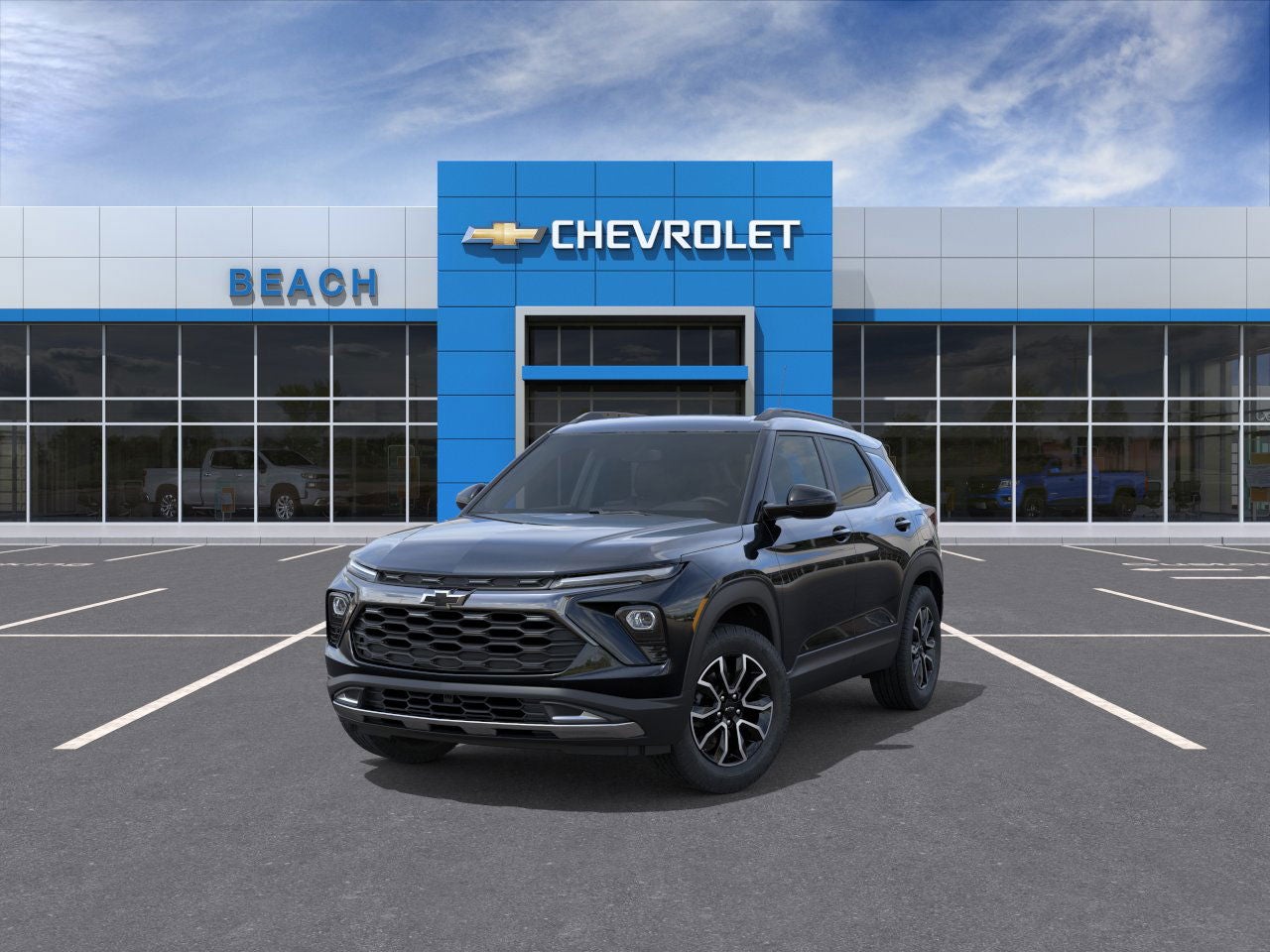 2026 Chevrolet Trailblazer ACTIV